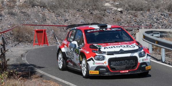 Citroën C3 Rally2