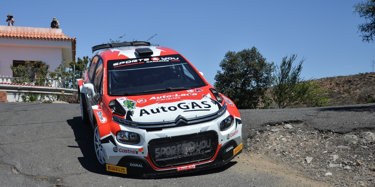 Citroën C3 Rally2