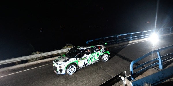 Citroën C3 Rally2