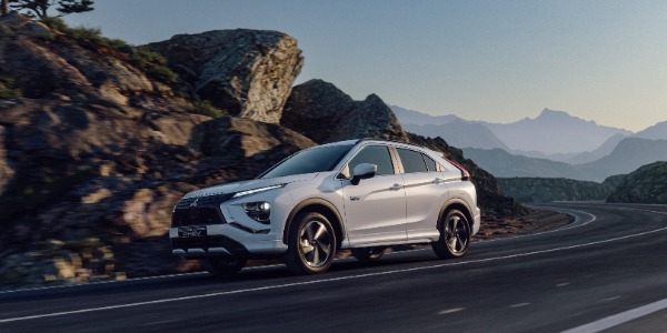 Mitsubishi Eclipse Cross PHEV