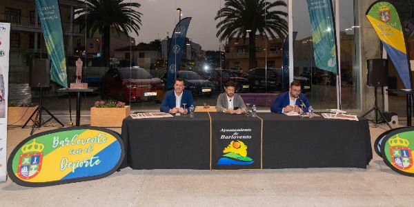 Momento de la presentación Momento de la presentación