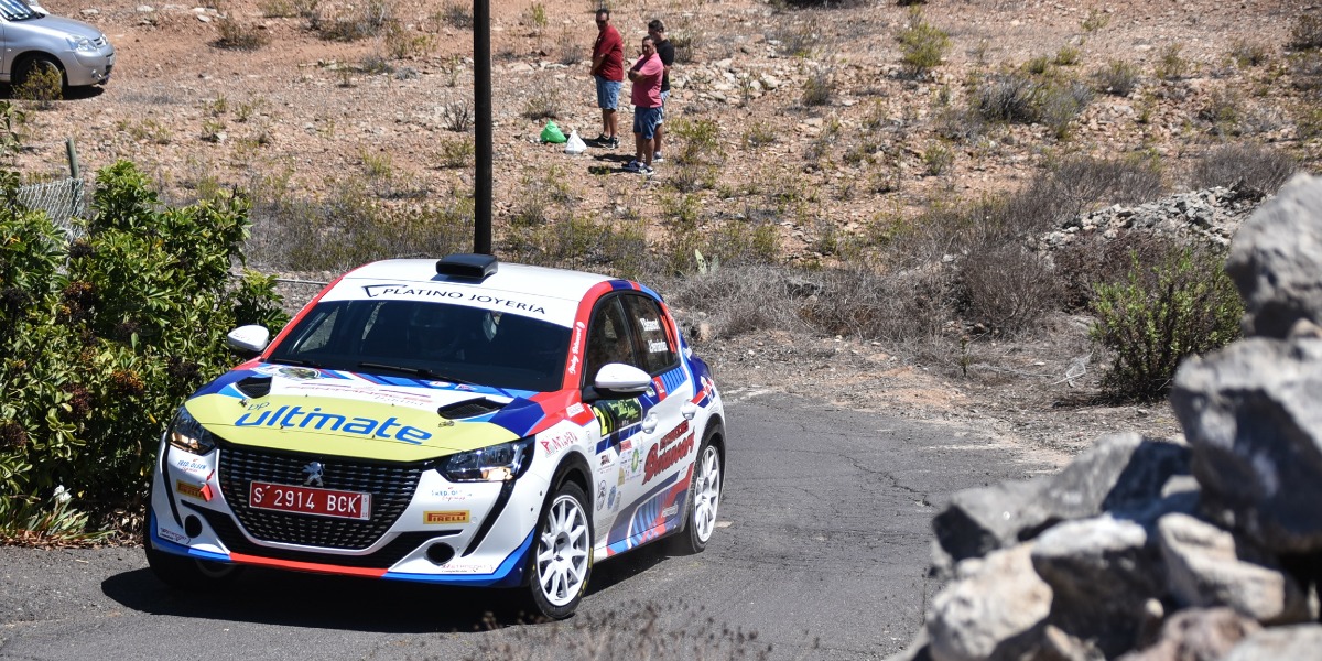 Peugeot 208 Rally4