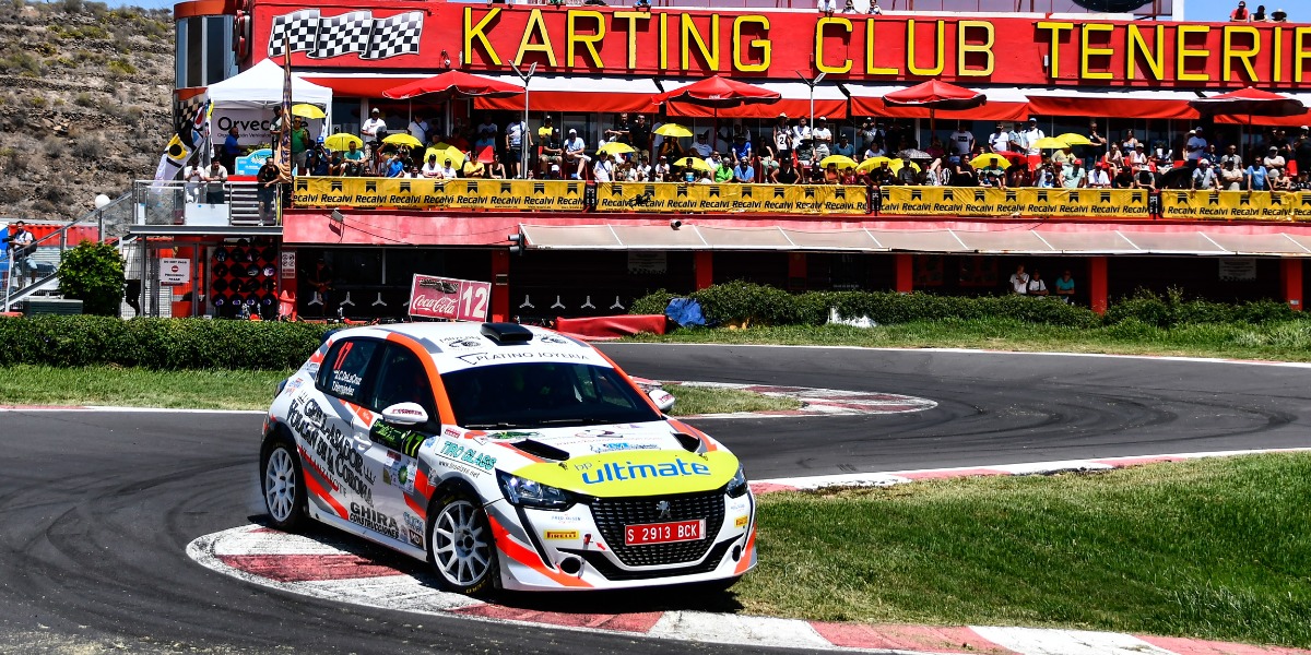 Peugeot 208 Rally4