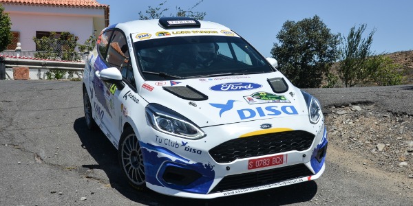 Ford Fiesta Rally4