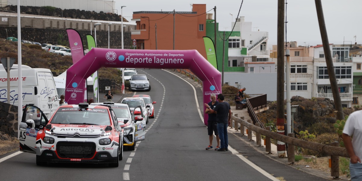 Rallye Ciudad de La Laguna