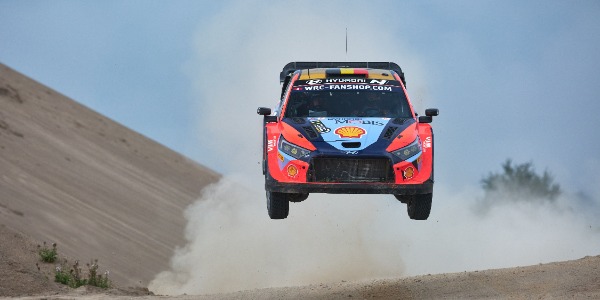 Hyundai i20 N Rally1