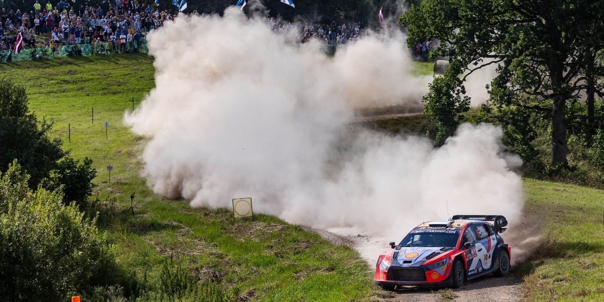 Hyundai i20 N Rally1