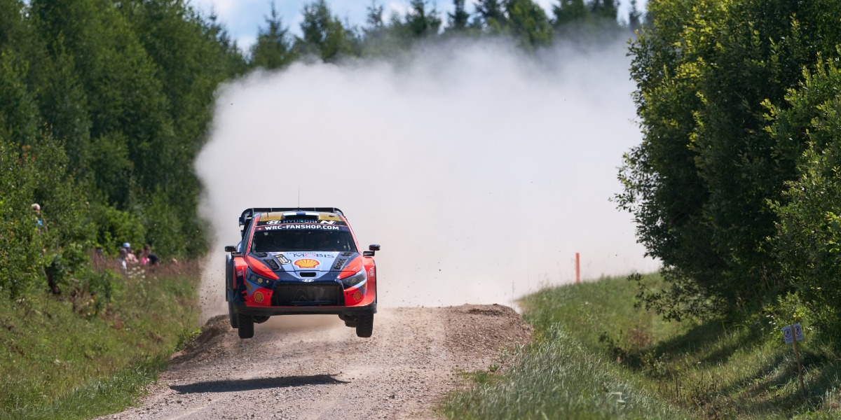Hyundai i20 N Rally1