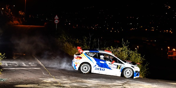 Ford Fiesta R5 MKII Ford Fiesta R5 MKII