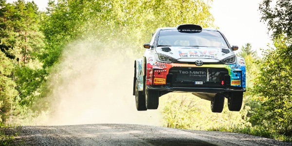 Toyota GR Yaris Rally2