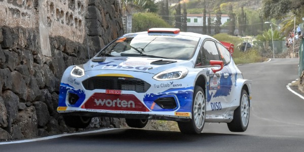 Ford Fiesta Rally2 Ford Fiesta Rally2