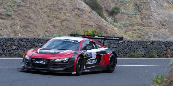 Audi R8 LMS Ultra Evo