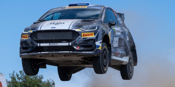 Ford Fiesta Rally3