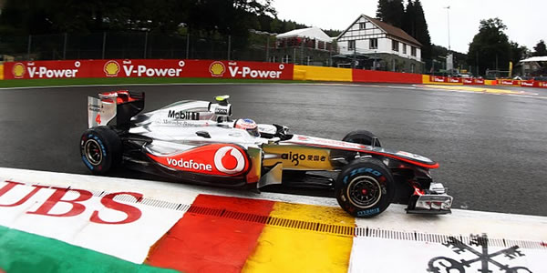 Gran carrera de Jenson Button