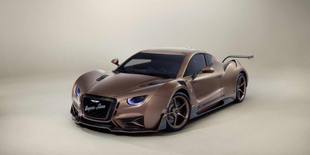Hispano Suiza Carmen Sagrera