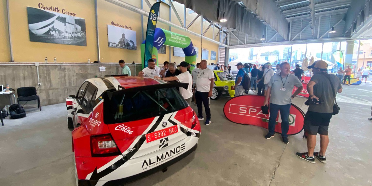 45 Subida a Barlovento