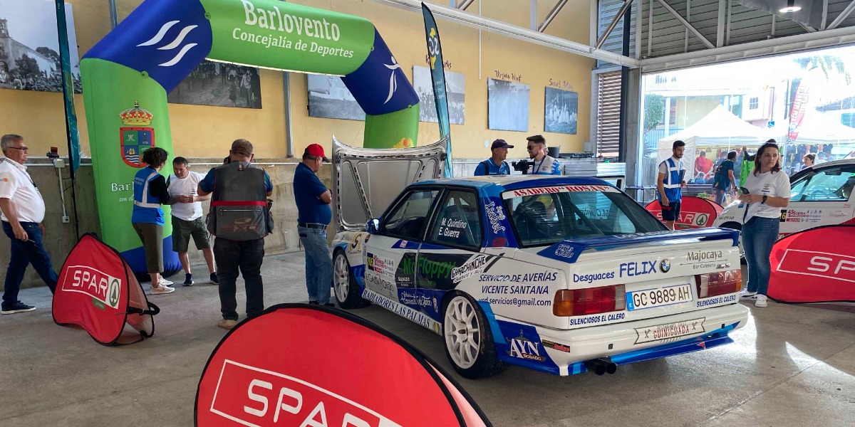 45 Subida a Barlovento