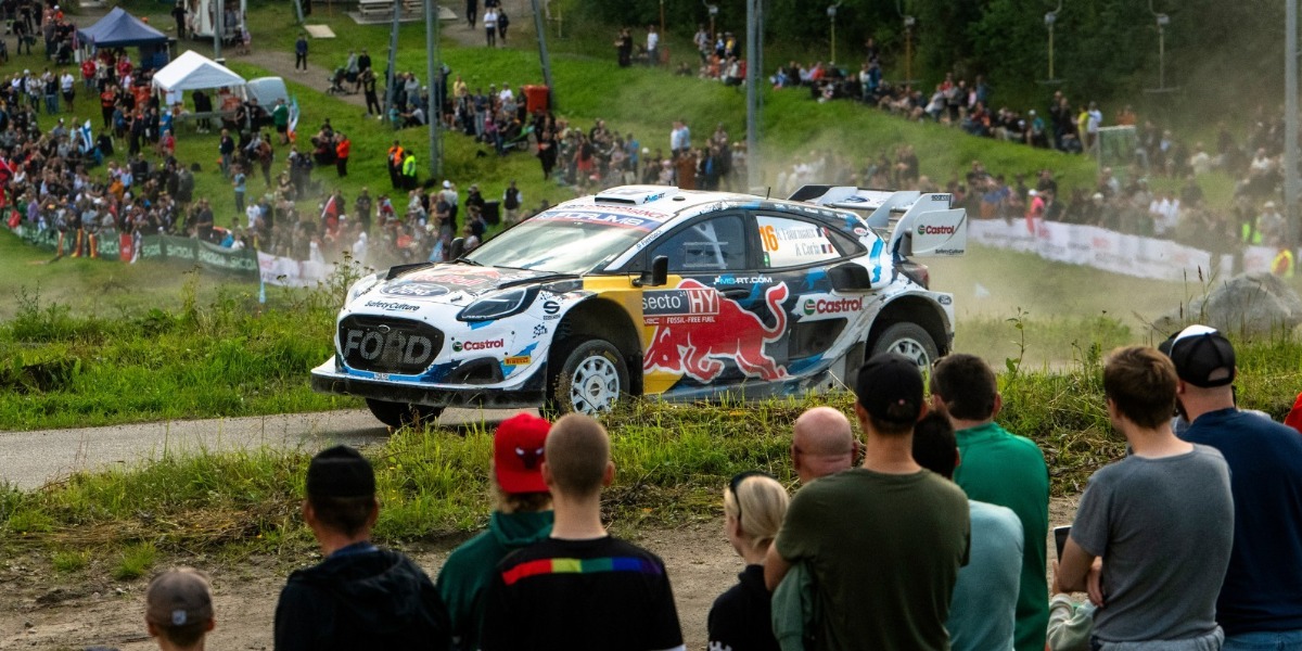 Adrien Fourmaux y Alexandre Coria