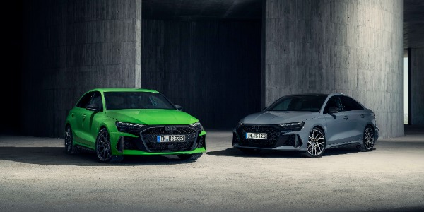 Audi RS 3 Sportback