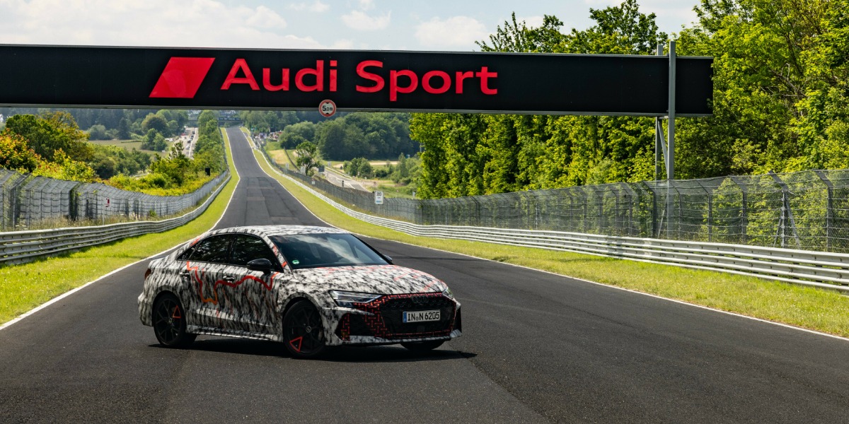 Audi RS 3 Sedan