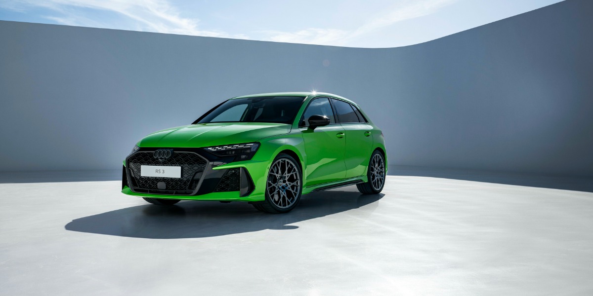 Audi RS 3 Sportback