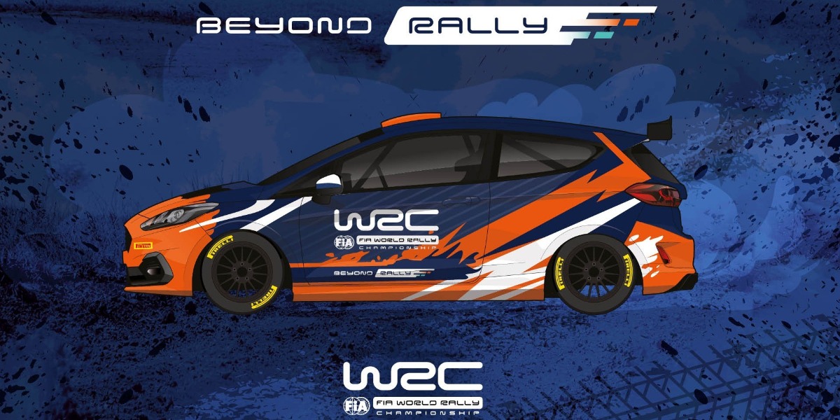 Ford Fiesta Rally3