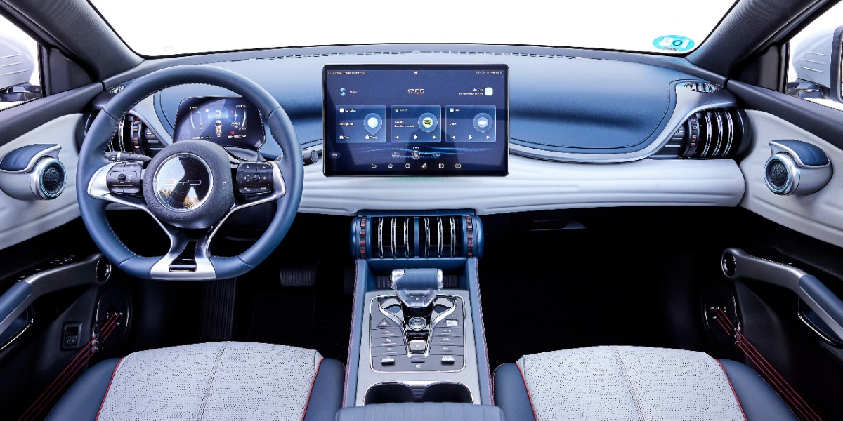 BYD ATTO 3