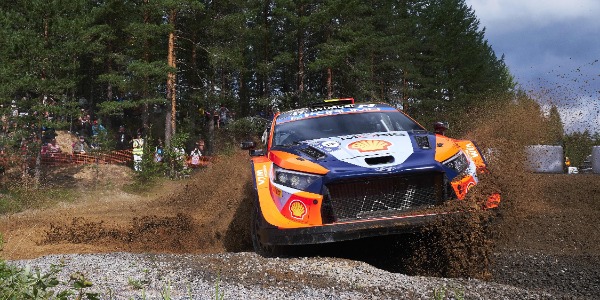Hyundai i20 Rally1