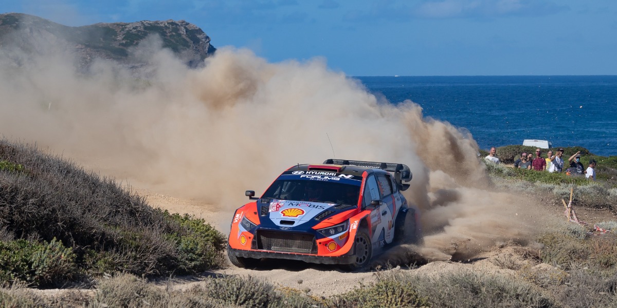 Dani Sordo/Cándido Carrera