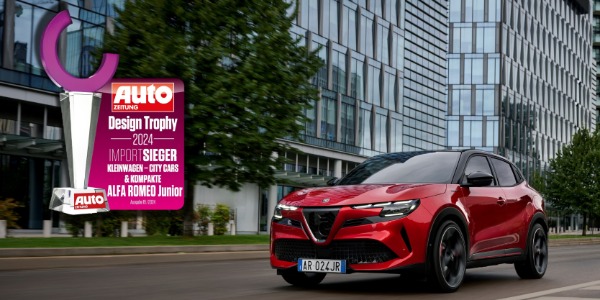 Alfa Romeo Junior