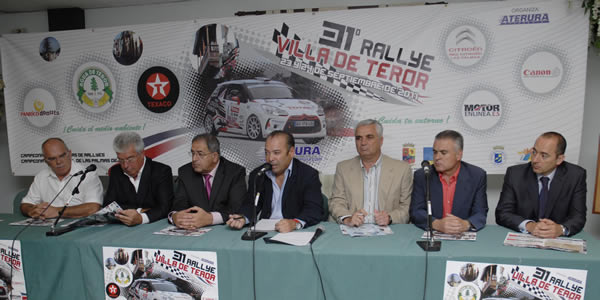 Acto de presentacion