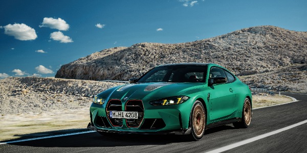 BMW M4 CS