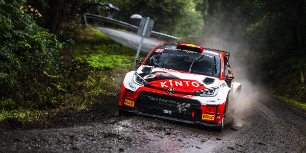 Toyota GR Yaris Rally2 Toyota GR Yaris Rally2