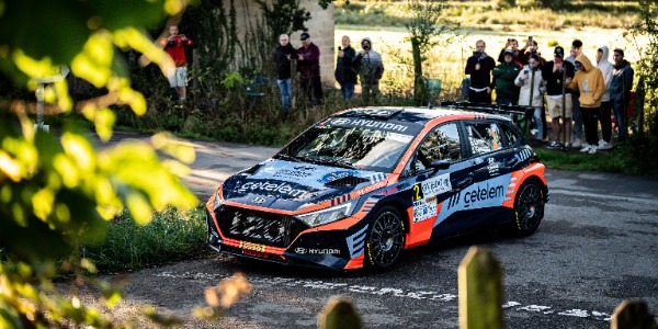 Hyundai i20 N Rally2 Hyundai i20 N Rally2