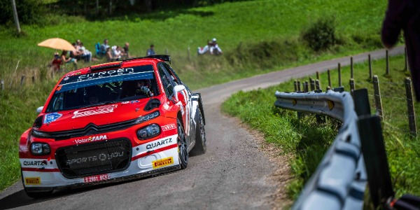Citroën C3 Rally2 Citroën C3 Rally2
