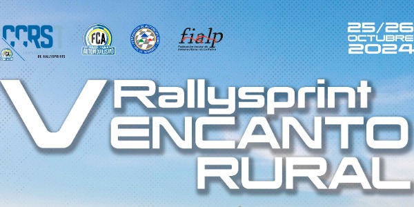 V Rallysprint Encanto Rural V Rallysprint Encanto Rural