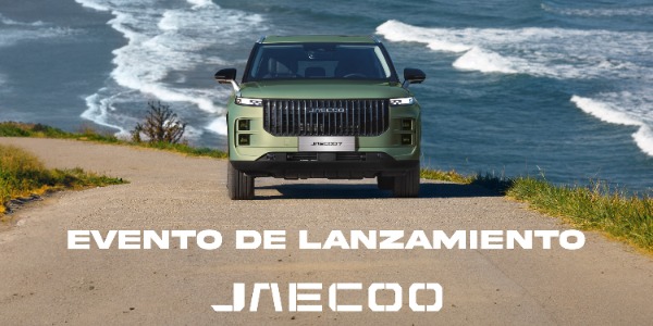 Lanzamiento de JAECOO en España