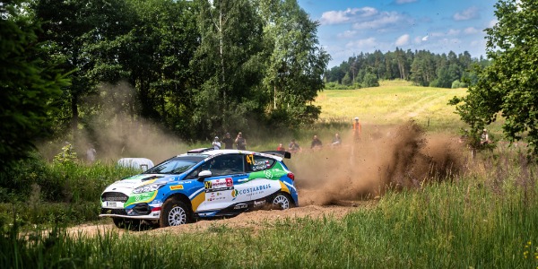 Ford Rally3