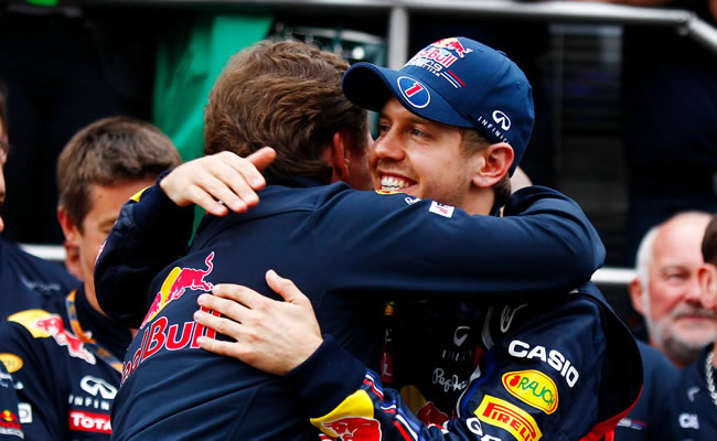 Sebastian Vettel
