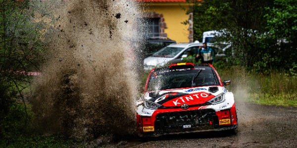 Toyota GR Yaris Rally2 Toyota GR Yaris Rally2