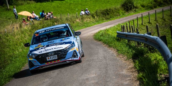 Hyundai i20N N3 Hyundai i20N N3