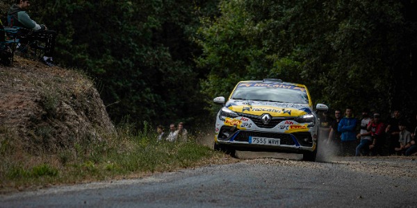 Renault Clio Rally5 Renault Clio Rally5