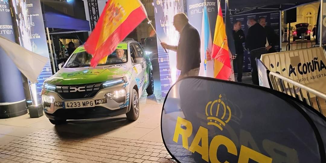 Eco Rally A Coruña