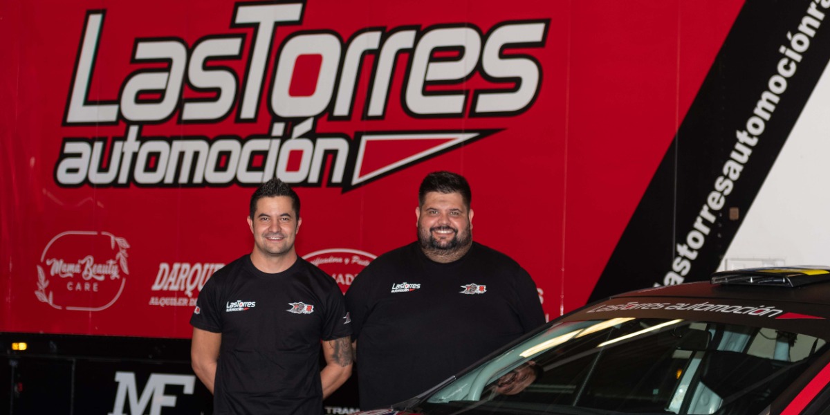 Sebastián y Adrián Gil