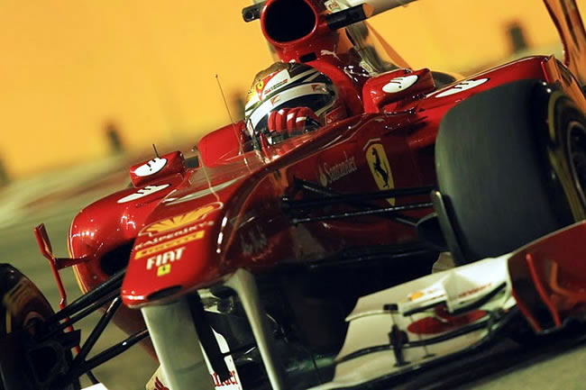 Alonso pierde las posibilidades de ganar el Mundial de Pilotos