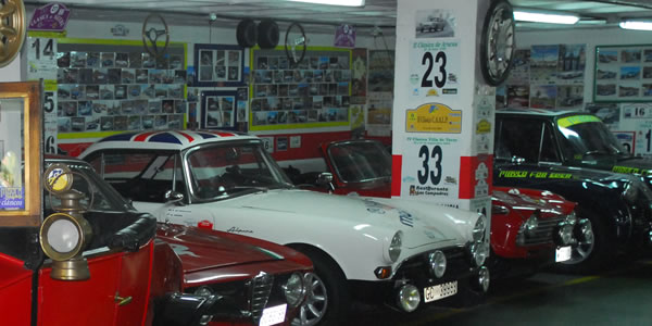 Un poquito de historia automovilística