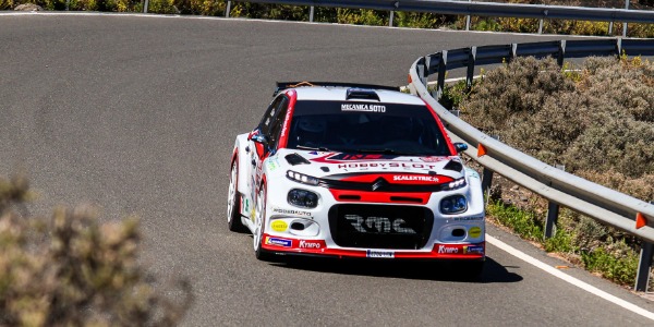 Citroën C3 N5 de RMC Motorsport