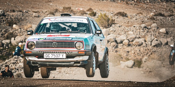 La Panera ProAuto Tierra Cup y Saúl Lozano, protagonistas del III Slalom
