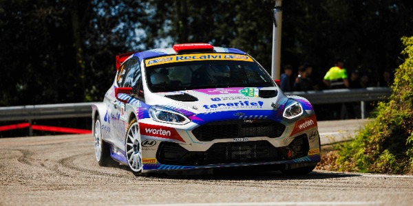 Ford Fiesta Rally2