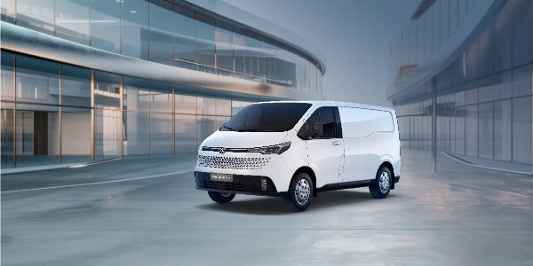 Maxus Deliver 7